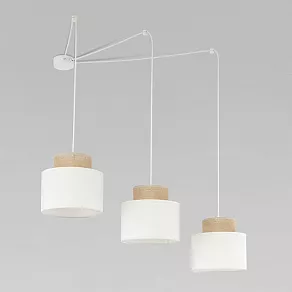 Подвесной светильник TK Lighting Duo 2345 Duo