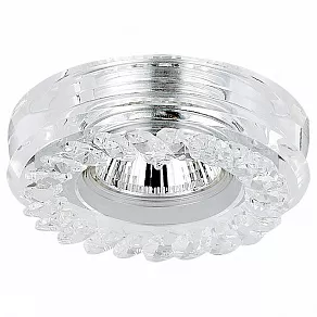 Встраиваемый светильник Lightstar Rosa 002041