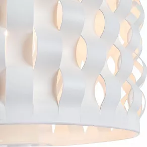 Настольная лампа декоративная Maytoni Delicate MOD196-TL-01-W