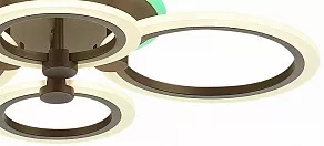 Потолочная люстра EVOLED Cerina SLE500572-04RGB