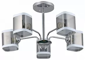 Люстра на штанге Hiper Borneo H186-5