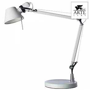 Настольная лампа офисная Arte Lamp Airone A2098LT-1WH