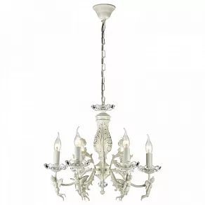 Подвесная люстра Maytoni Angel ARM392-06-W