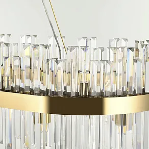 Подвесная люстра Arte Milano Белладжо 440210.1380.28.G9.E1 GD