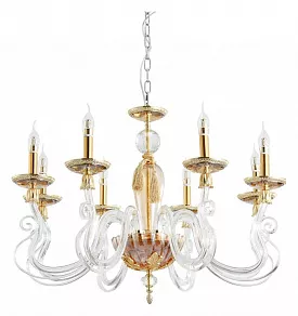 Подвесная люстра Divinare Laura 5123/01 LM-8