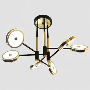 Люстра на штанге Alfa-Light F3224 F3224-36