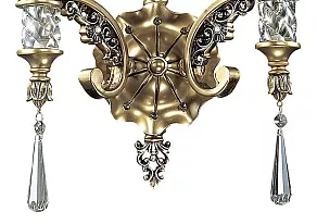 Бра Odeon Light Peta 2803/2W