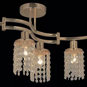 Люстра на штанге Citilux Капри CL314182