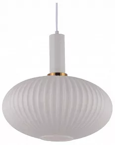 Подвесной светильник LUMINA DECO Flori LDP 1216-1 WT+WT