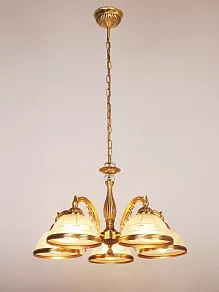 Подвесная люстра Doge Luce 800 800L05BR-LK