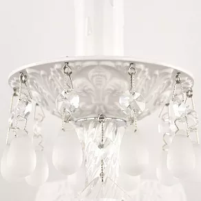 Бра Bohemia Ivele Crystal AL1610 AL16310B/1/141 WM V0300