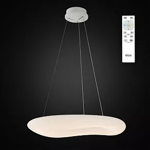 Подвесной светильник Citilux Стратус CL732800RS