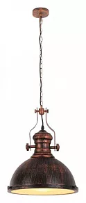 Подвесной светильник LUMINA DECO Eligio LDP 6863-1 O.BR