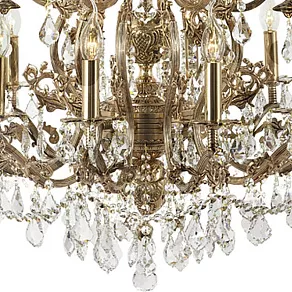 Подвесная люстра Dio D’Arte Sorrento Sorrento E 1.1.18.400 GB