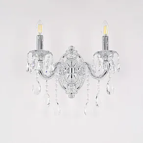 Бра Bohemia Ivele Crystal AL7901 AL7901B10/2/175 B NW