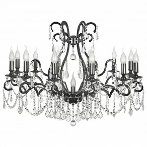 Подвесная люстра Dio D’Arte Isola Isola E 1.1.12.400 NB