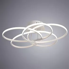 Накладной светильник Arte Lamp Polli A2521PL-5WH