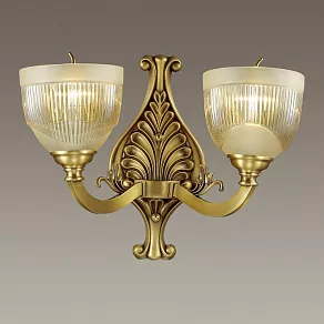 Бра Odeon Light Piemont 3998/2W