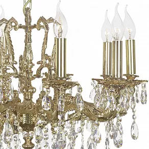 Подвесная люстра Dio D’Arte Aosta Aosta E 1.1.10.300 G