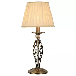 Настольная лампа декоративная Omnilux Mezzano OML-79114-01