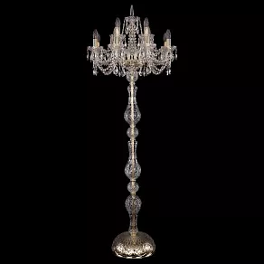 Торшер Bohemia Art Classic 11.11 13.11.8+4.195.h-165.Gd.Sp