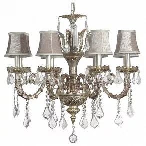 Подвесная люстра Dio D’Arte Lucca Lucca E 1.1.8.400 CG