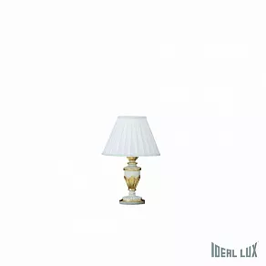 Настольная лампа декоративная Ideal Lux FIRENZE FIRENZE TL1