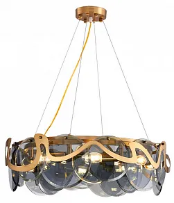 Подвесная люстра Inodesign Alessa Alessa Black 40.6025