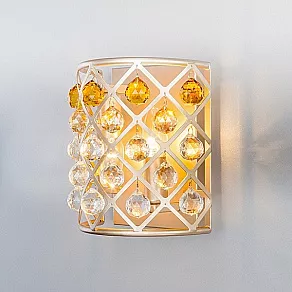 Накладной светильник Bogate's Perline 307/2 Strotskis