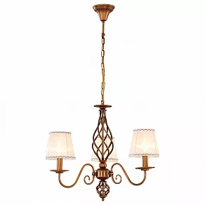 Подвесная люстра Citilux Ровена CL427131