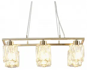 Подвесная люстра Moderli Prismique V11686-6P