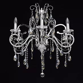 Подвесная люстра Chiaro Сюзанна 3 458010906