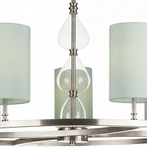 Люстра на штанге Maytoni Armony H010PL-07N