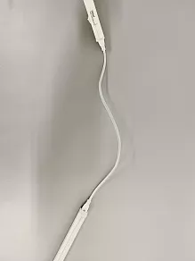 Соединитель ленты с разъемом 'ПАПА' Uniel UCX-PP3/L10 UL-00008553