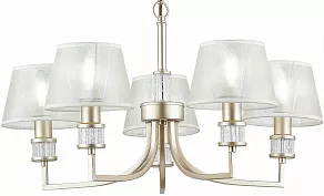 Подвесная люстра EVOLUCE Manila SLE107503-05