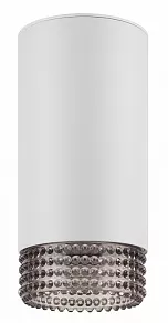 Накладной светильник Эра OL40 WH/GR Б0058478