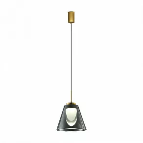 Подвесной светильник Freya Fume FR5399PL-L4BS