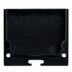 Заглушка для профиля Feron LD237 52091