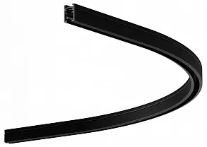 Трек накладной Maytoni Technical Accessories for tracks Levity TRA184-R600-11B-1