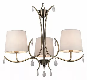 Подвесная люстра Mantra Andrea 6335