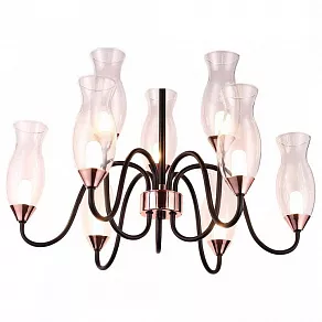 Подвесная люстра Lussole Manitoba GRLSP-8290