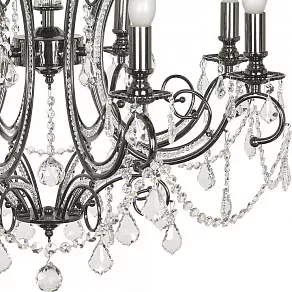 Подвесная люстра Dio D’Arte Fabrizia Fabrizia E 1.1.8.600 NB