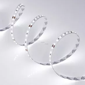 Лента светодиодная Arlight MICROLED-5000HP 24V White5500 8mm (2216, 120 LED/m, LUX) 024426