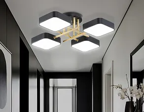 Потолочная люстра Ambrella Light FL FL516343