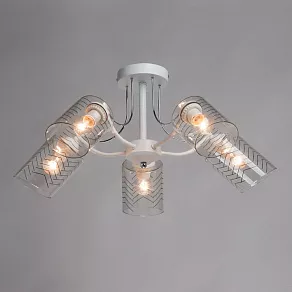 Люстра на штанге De City Акцент 9 680012805