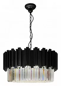 Подвесная люстра iLamp Element MD8584-10 BK