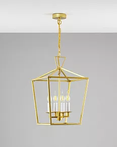 Подвесная люстра Moderli Stala V10380-4P