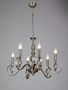 Подвесная люстра Vitaluce V5169 V5169/6