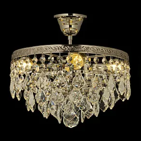 Люстра на штанге Arti Lampadari Castellana Castellana E 1.3.30.602 N