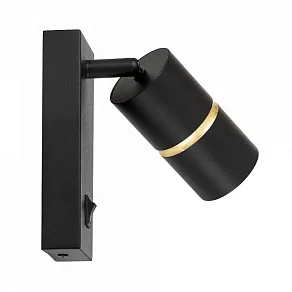 Бра Lampit ASTI TS TK40-W1 BK+GD